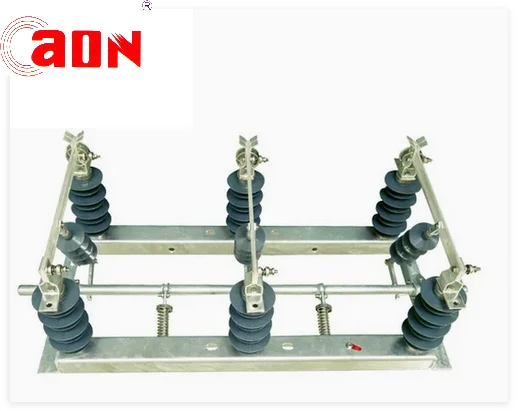 15KV 630A frakobling Isolating Swtich Composite Polymer Silicione Rubber Isolator